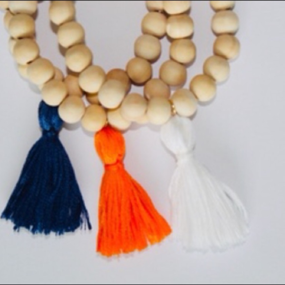 Game day bracelets